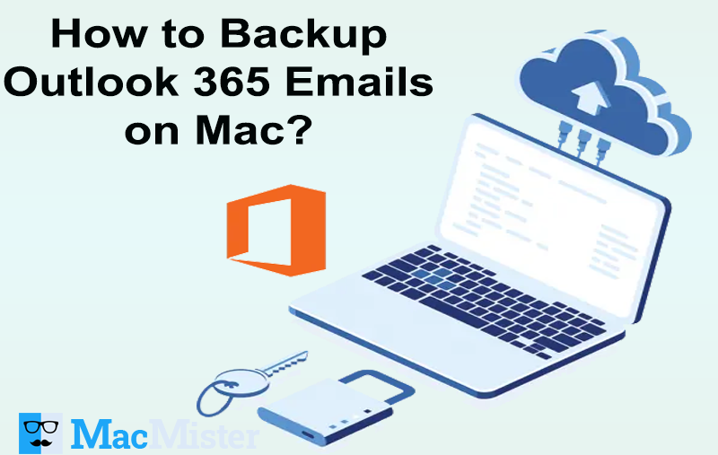 How to Backup Outlook Emails on Mac 2022 [A Full Guide]