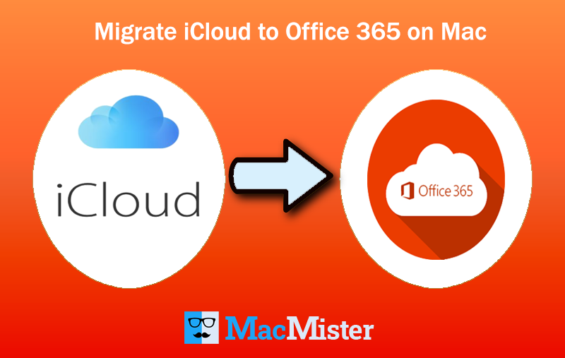 Fantastic Technique to Migrate iCloud to Office 365 on Mac Directly
