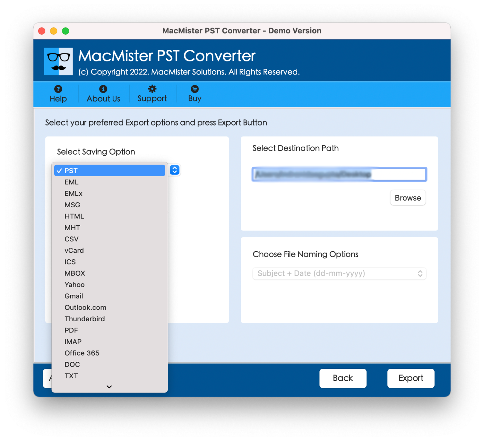 how to open pst files on mac without outlook